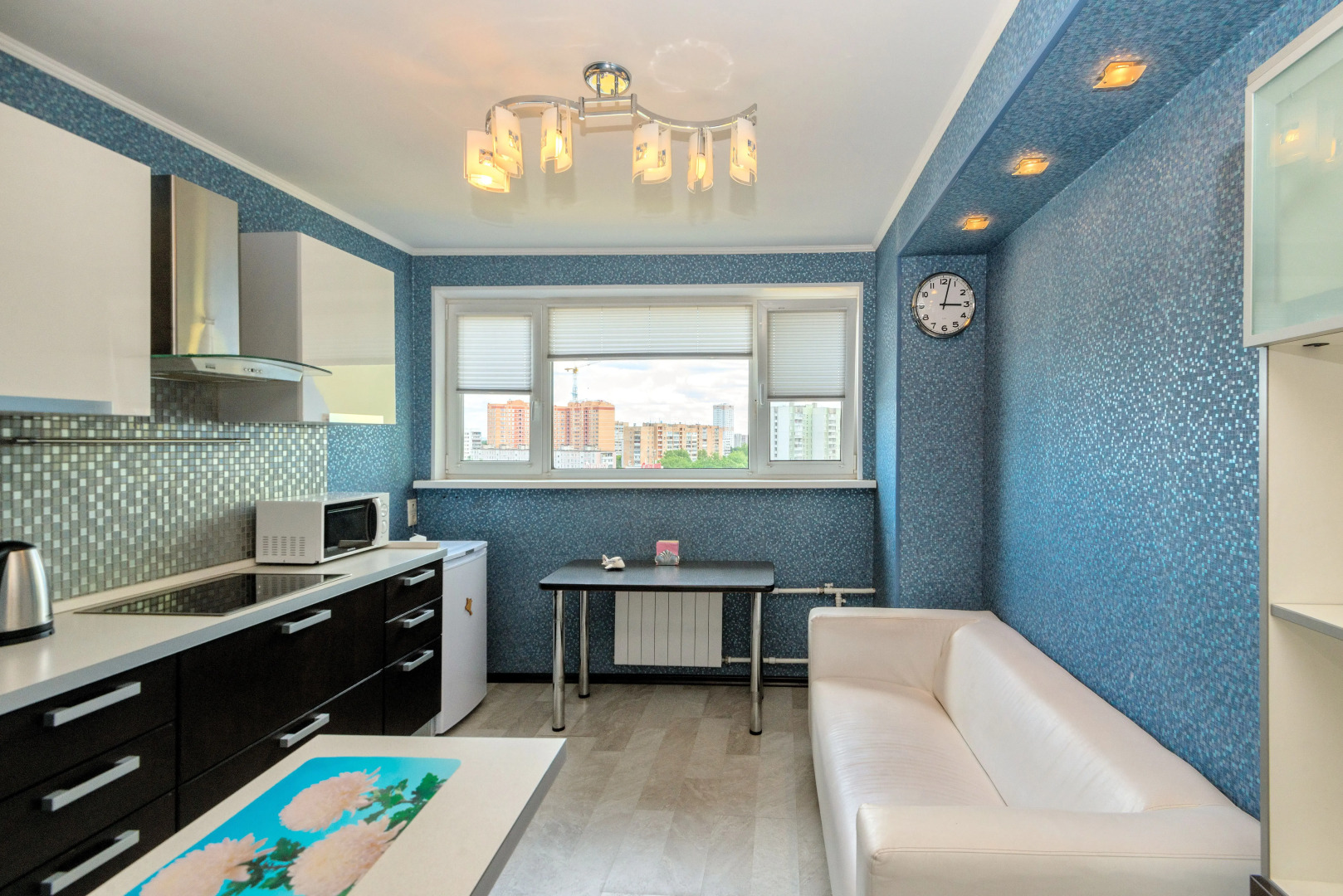 Апартаменты Советская 1