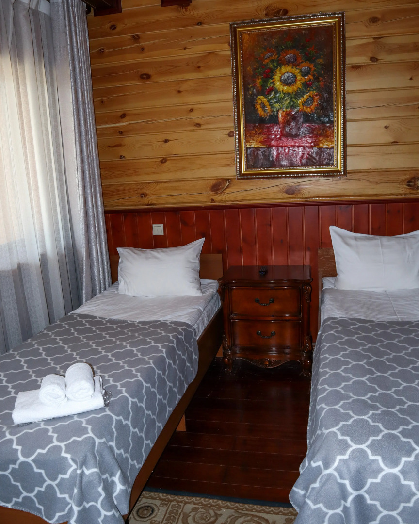 Отель Dream of Baikal