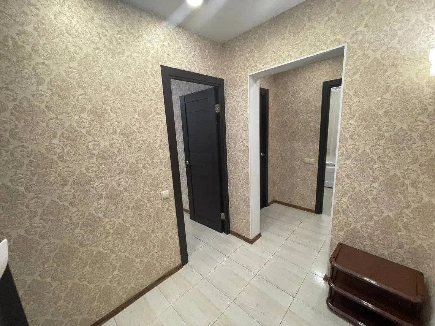 Апартаменты Bergen Apartments