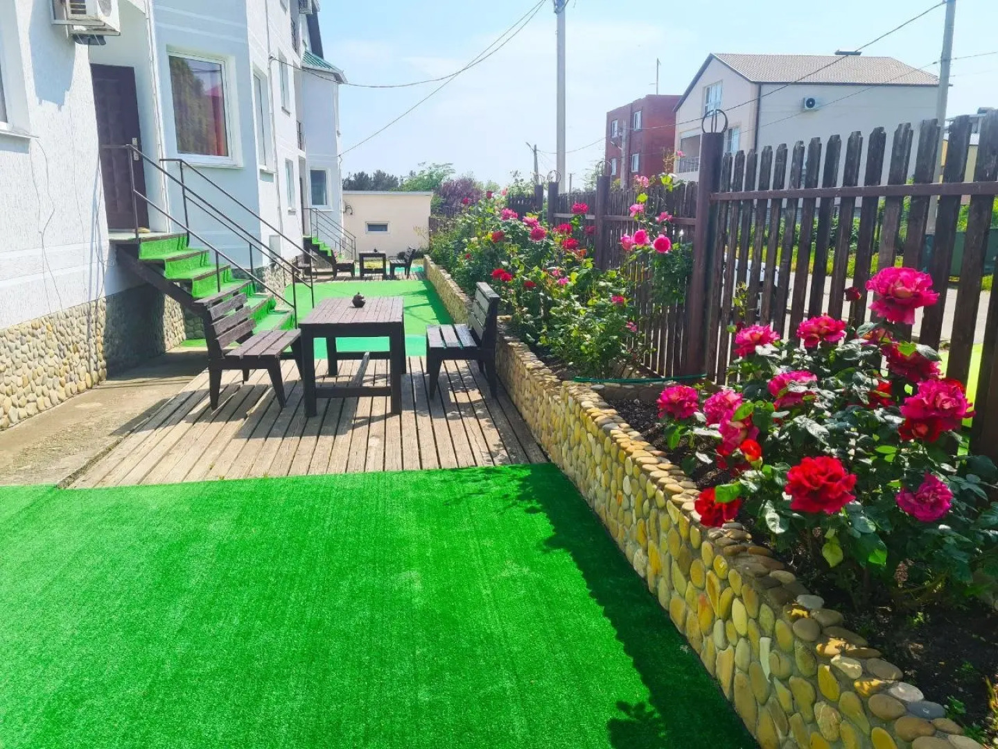 Гостевой Дом Камелия