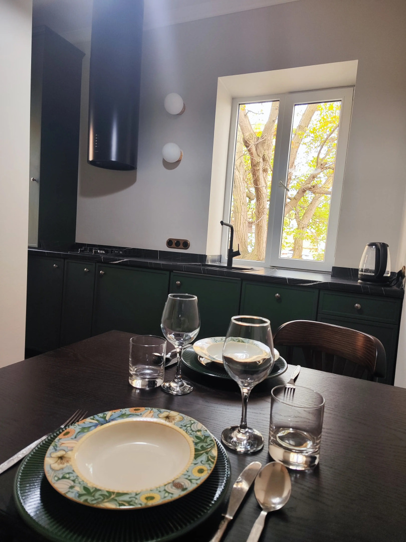 Квартира в историческом центре