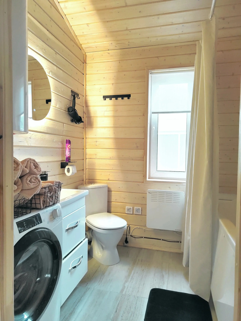 Гостевой дом Домик в КП Грин Лаундж