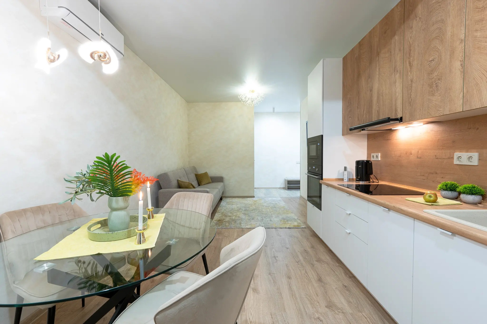 Квартира Milli House Премиум на Павлюхина