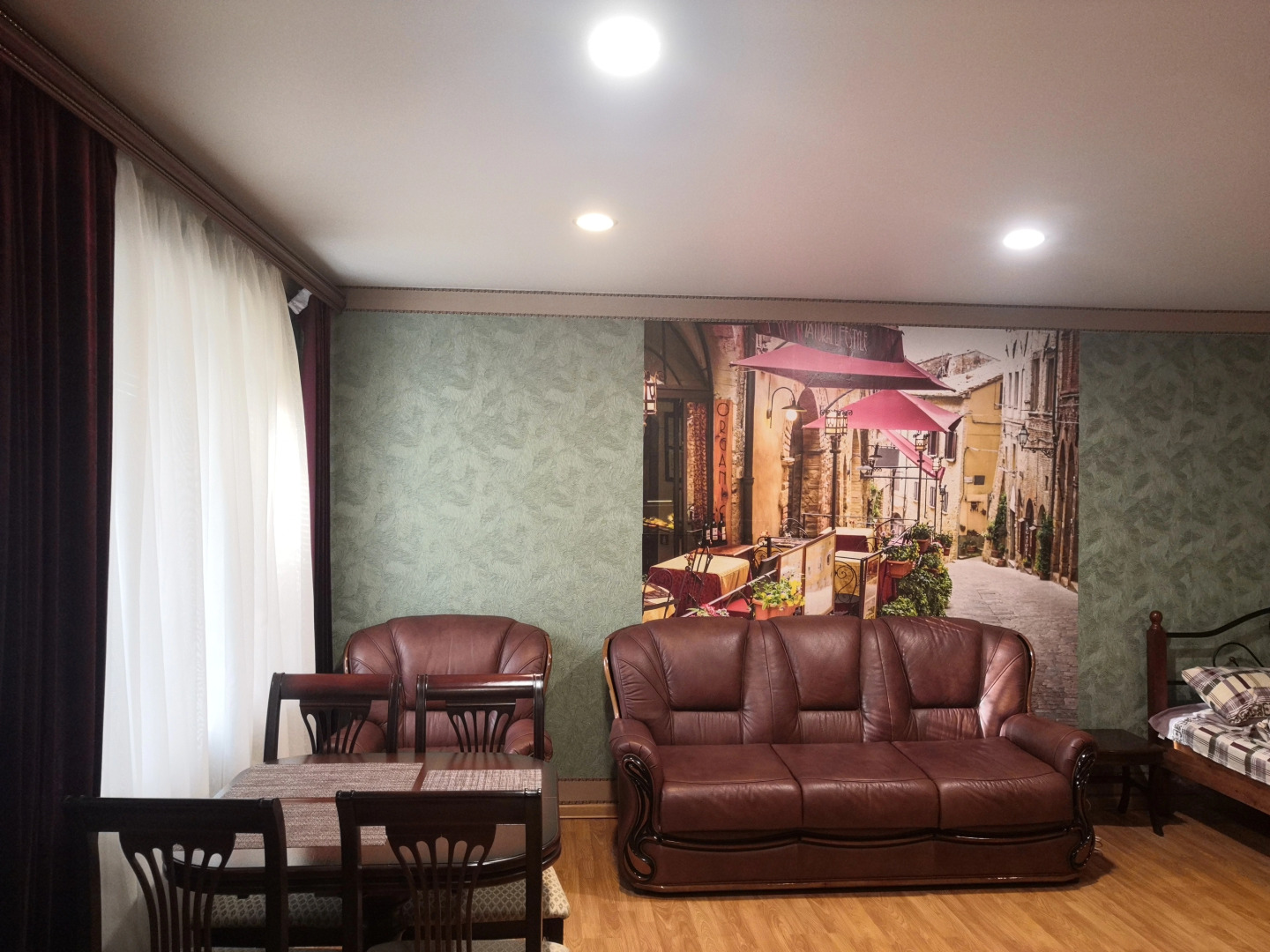 Апартаменты на  улице Новоторжская 22к1