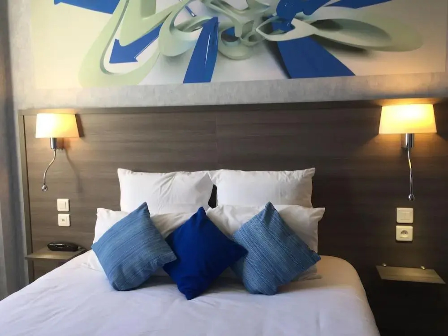 Отель Hotel de l'Avenue