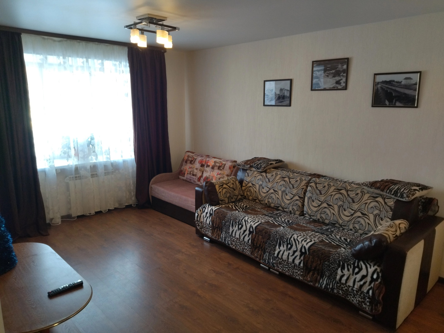 Квартира "Welcome Добро пожаловать"