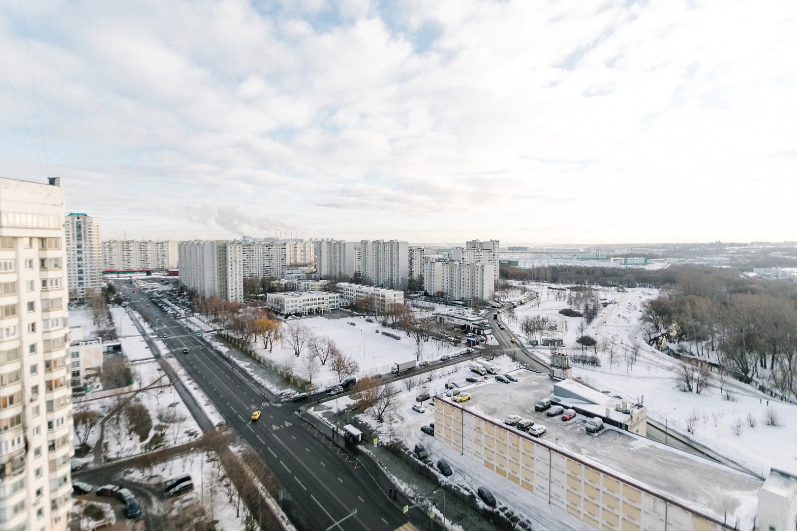 Квартира Уютная