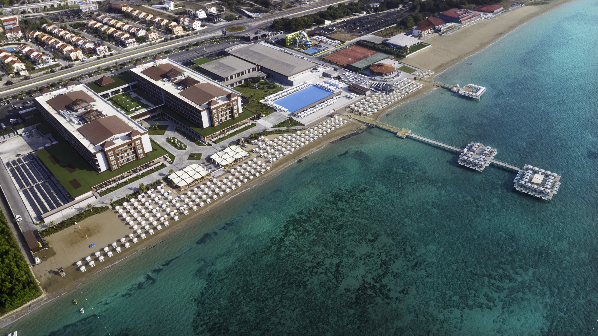 Hotel The Arkin Iskele Hotel