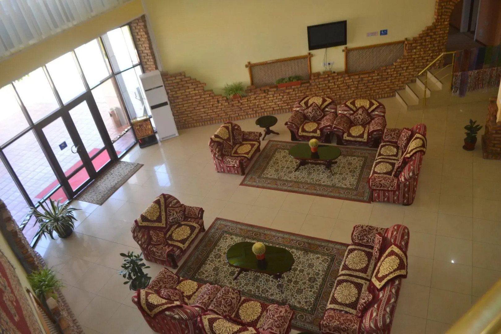 Отель Asia Khiva