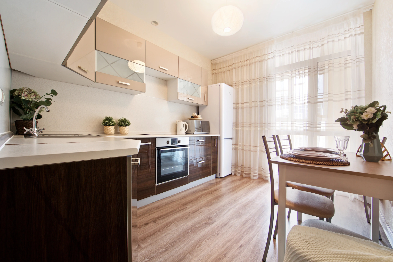 Апартаменты в лучшей локации города