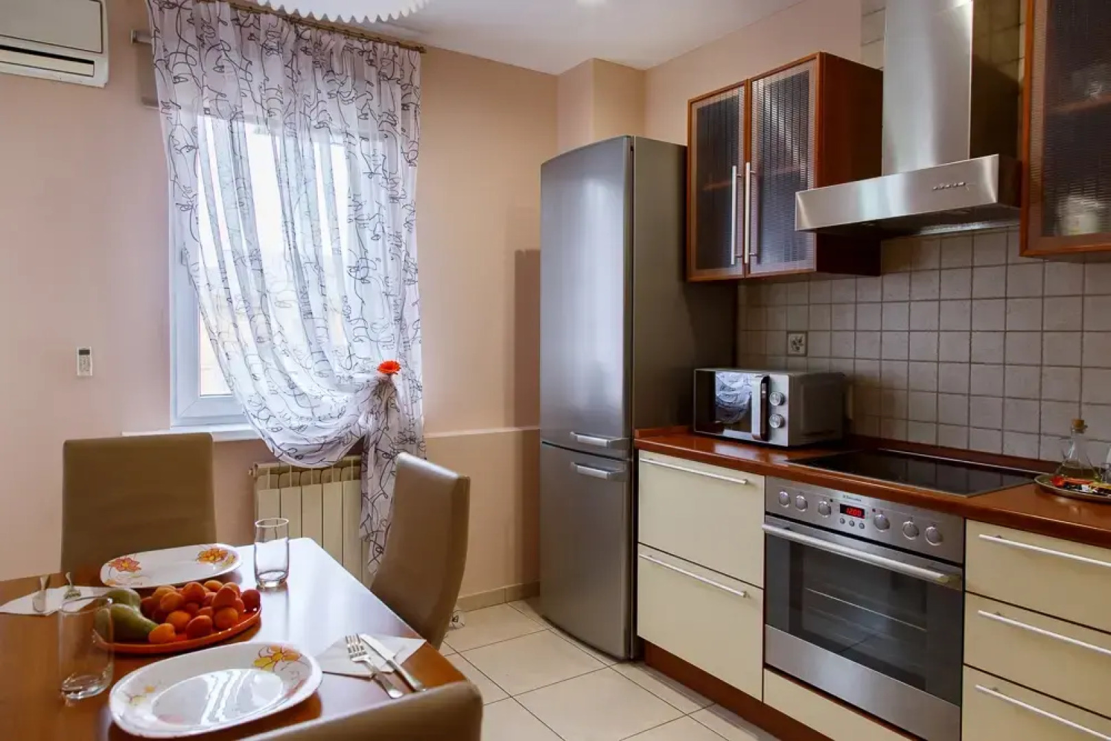 Апартаменты Латте в Центре