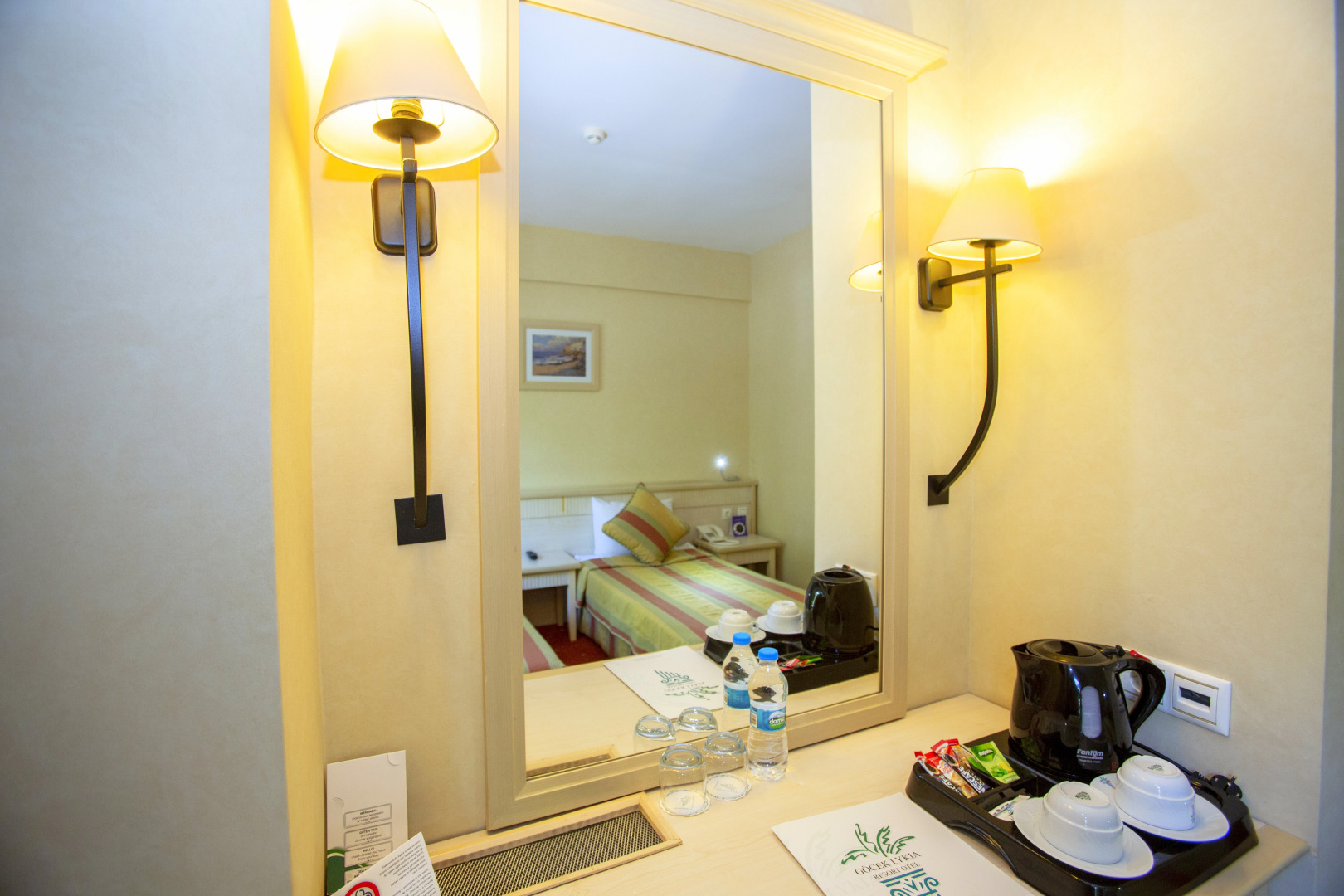 Отель Gocek Lykia Resort