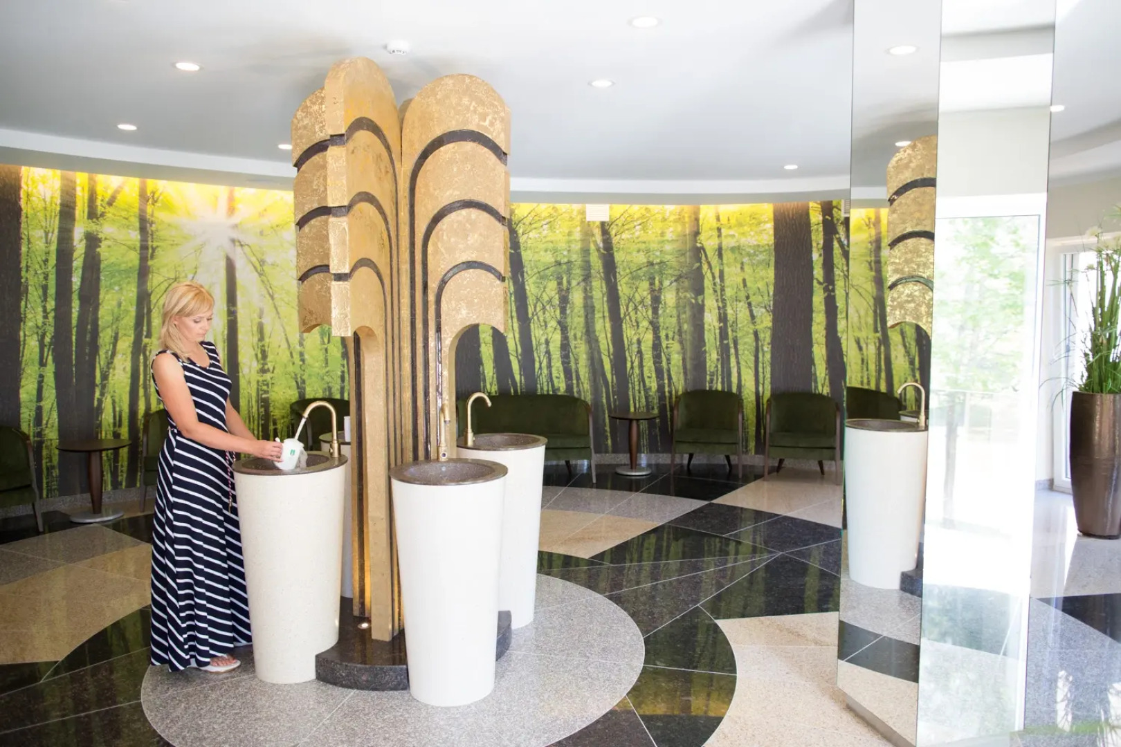 Санаторий Egle