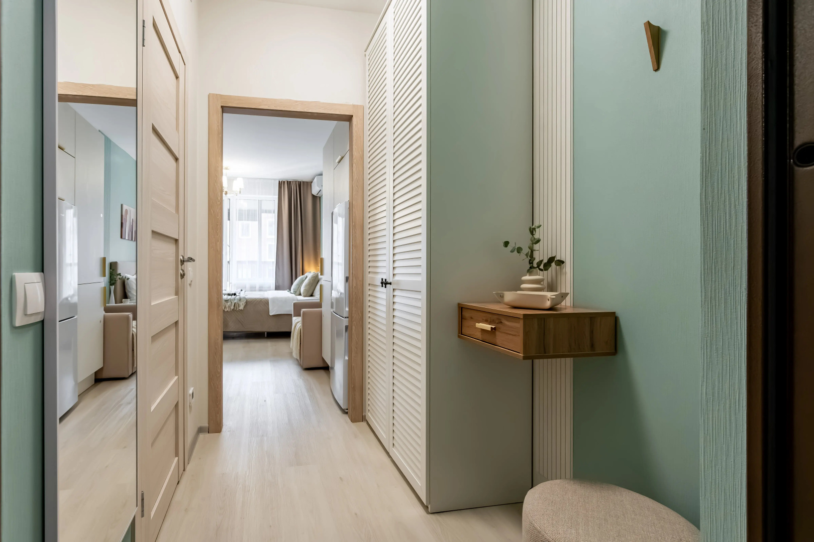 Квартира Merino Home Olivia