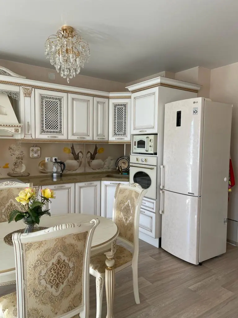 Апартаменты Афина