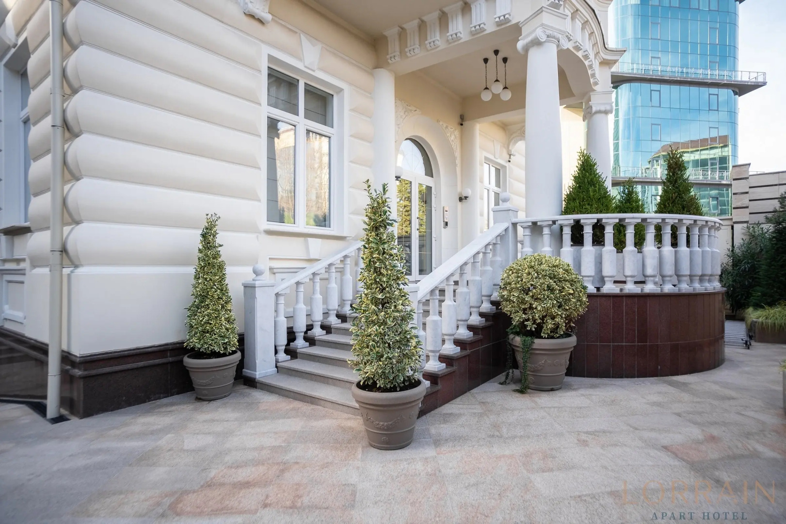 Апарт-отель Lorren