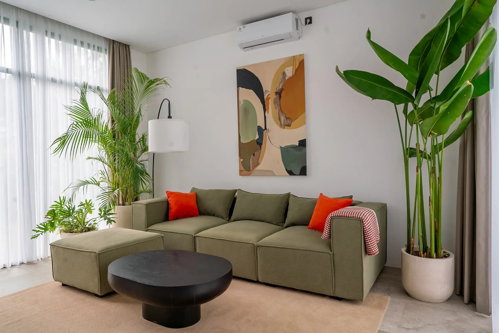 Вилла The Barn Uluwatu