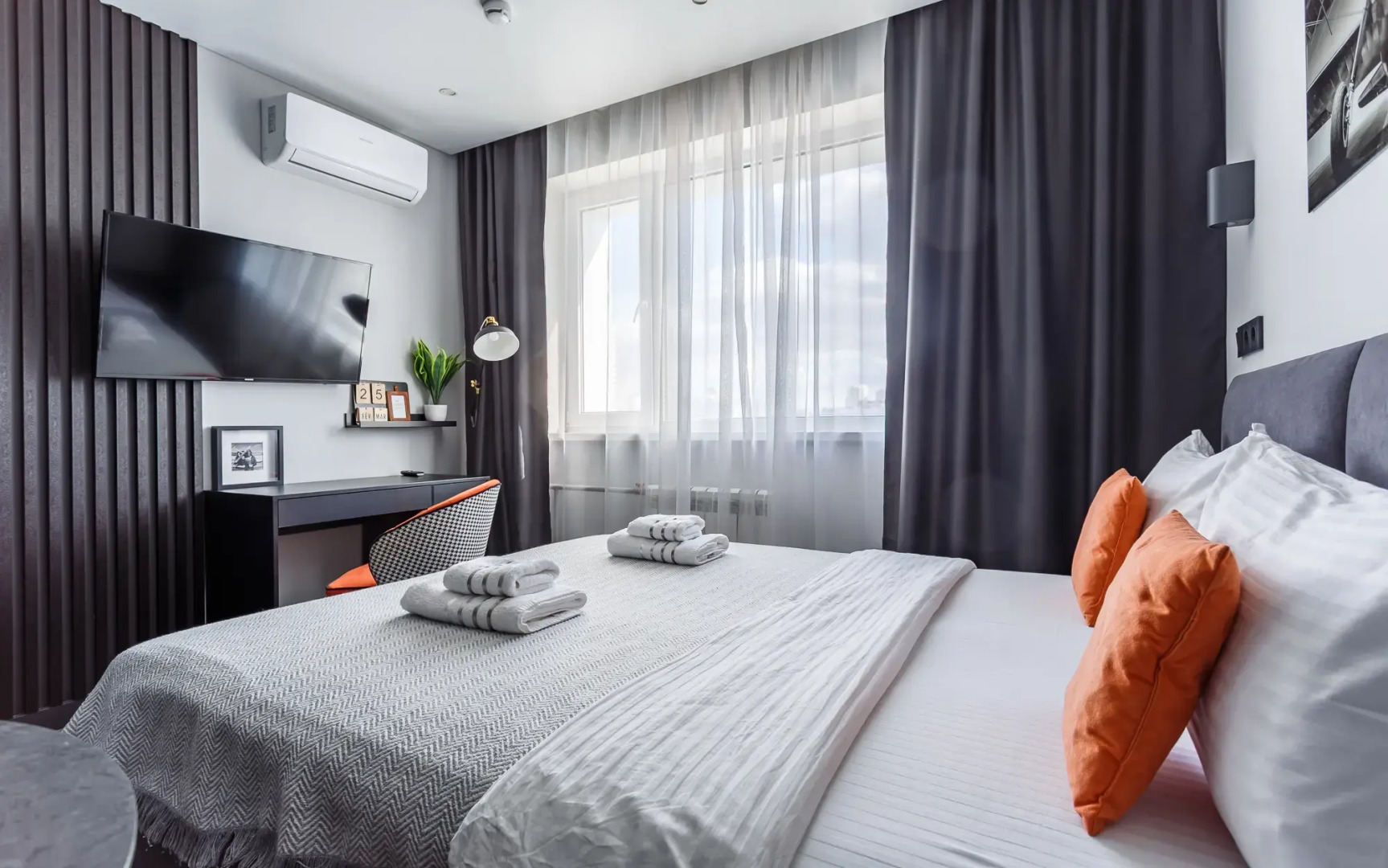 Апартаменты FortEstate 1147