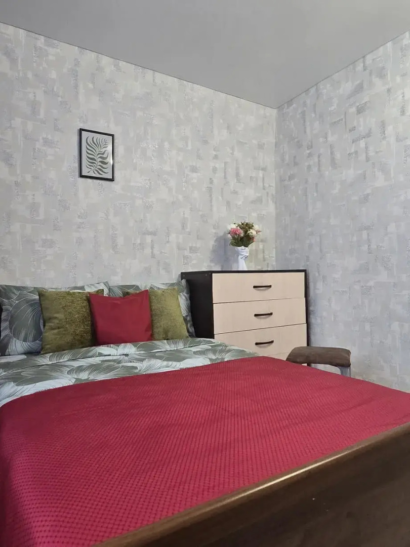 Квартира Худайбердина 101 б