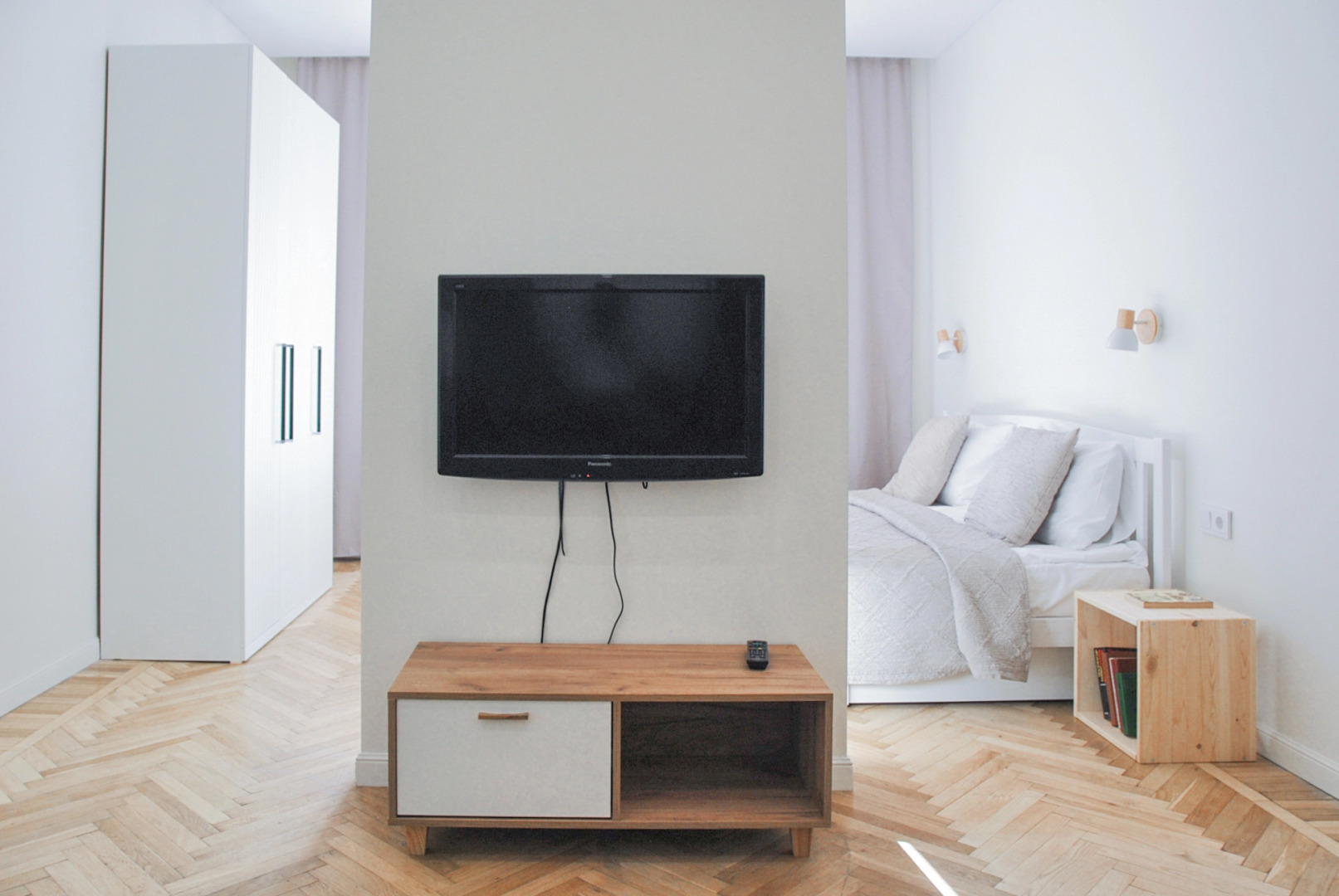 Апартаменты в тихом центре у Сенной площади