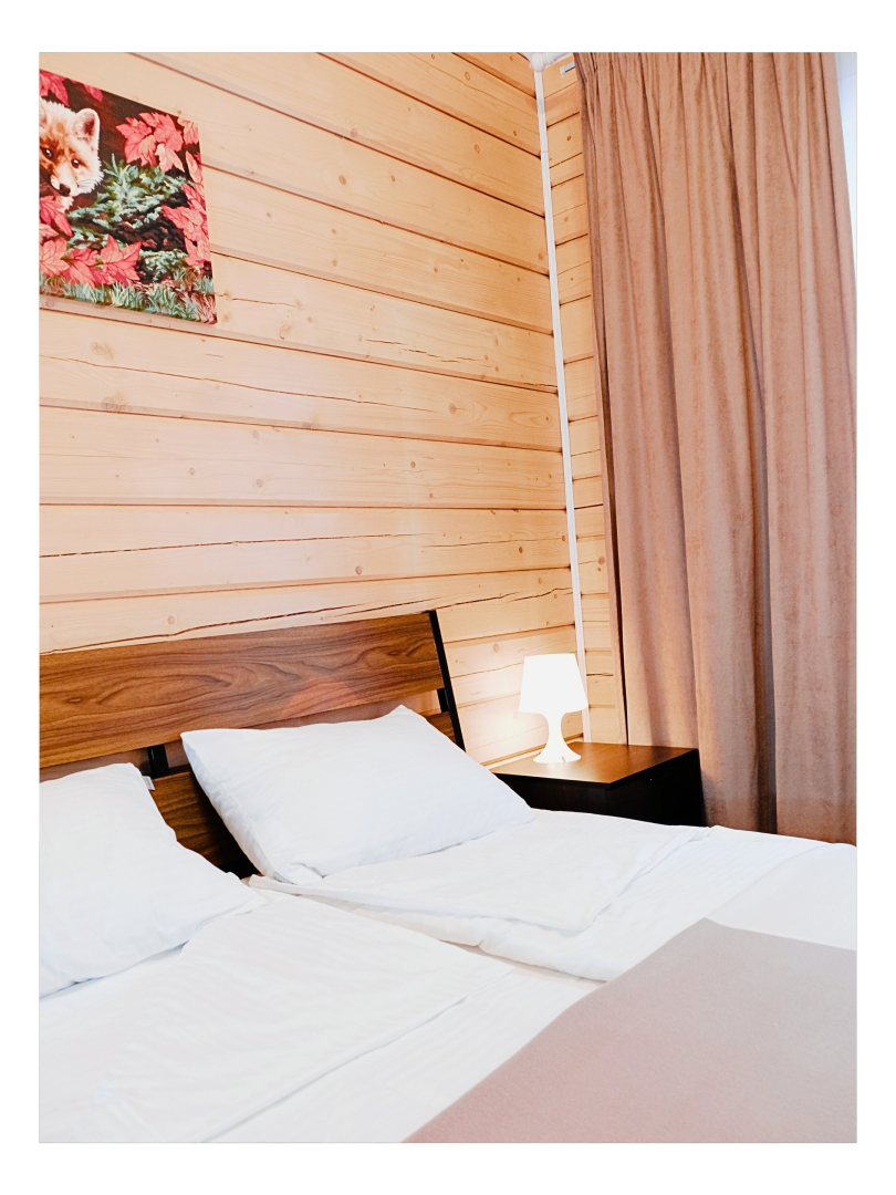 Частный Дом Логово Бобра