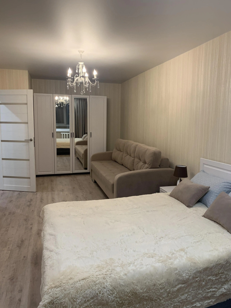 Апартаменты на Индустриальной