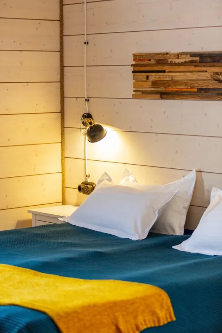 Отель Заречье