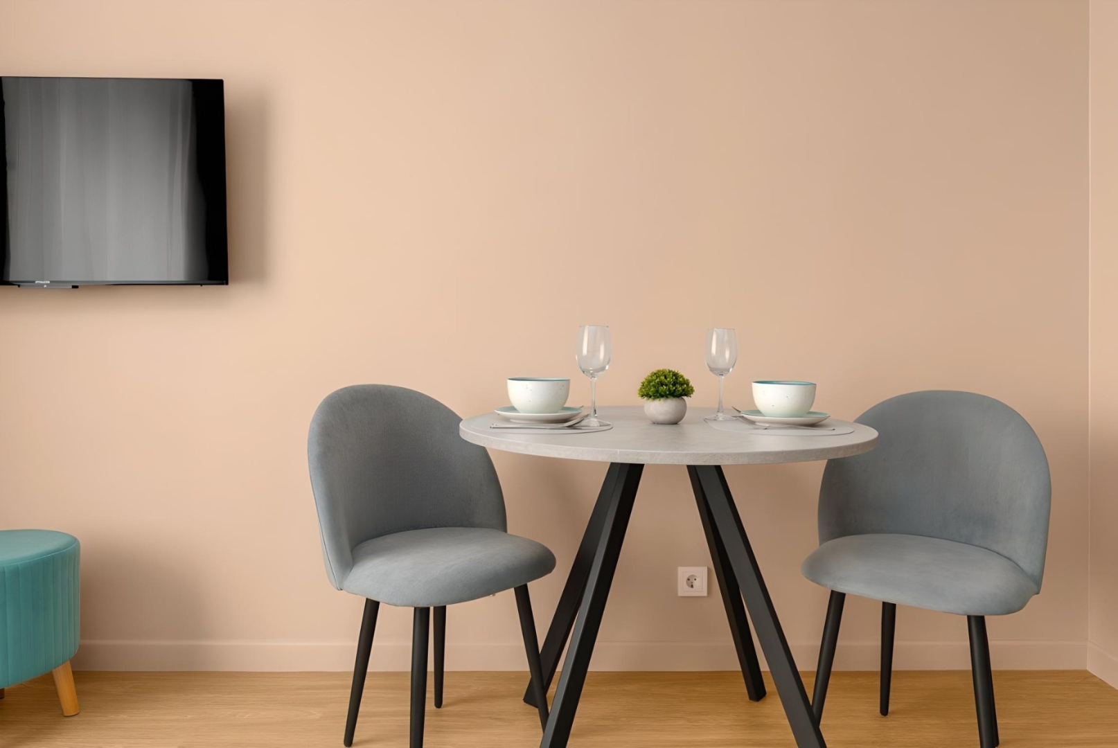 Апартаменты Grand Palace 1405