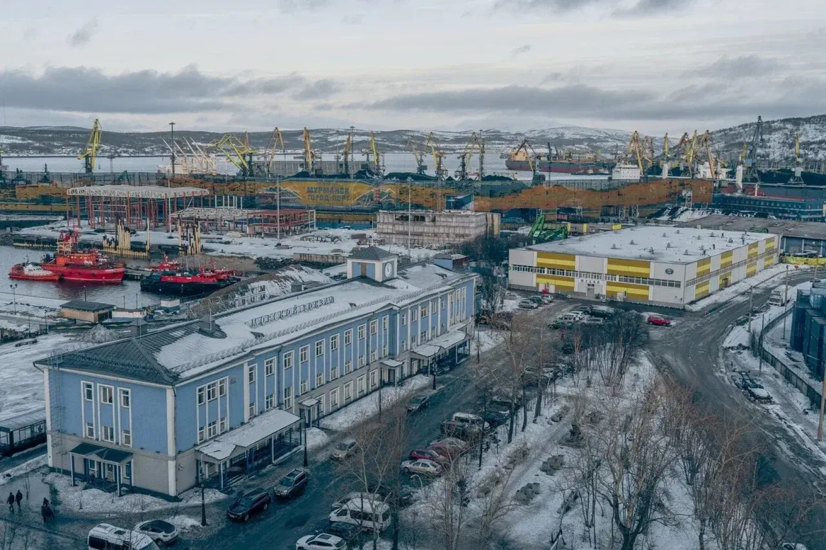 Хостел Ледокол