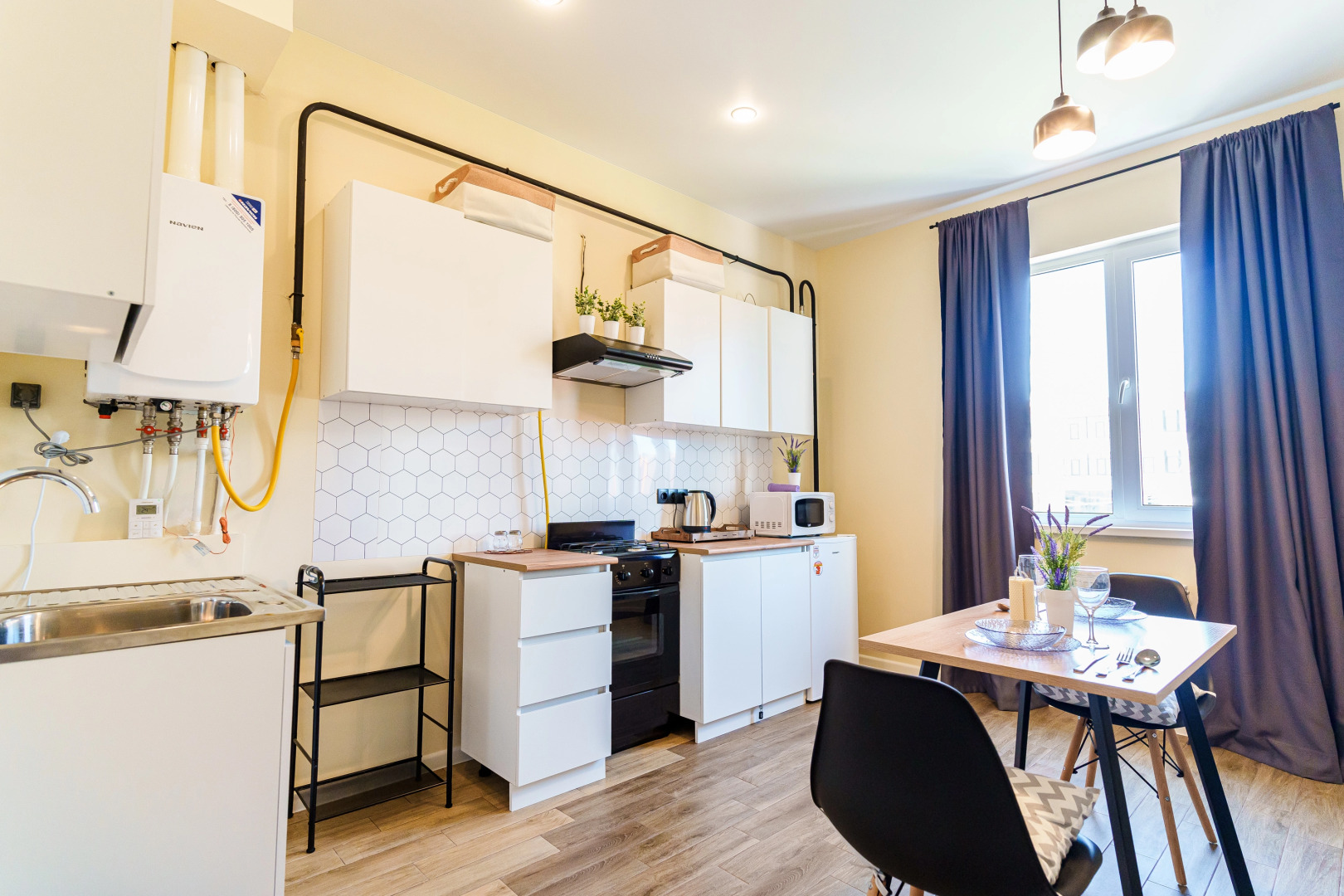 Апартаменты Рядом с Морем от LetoApart