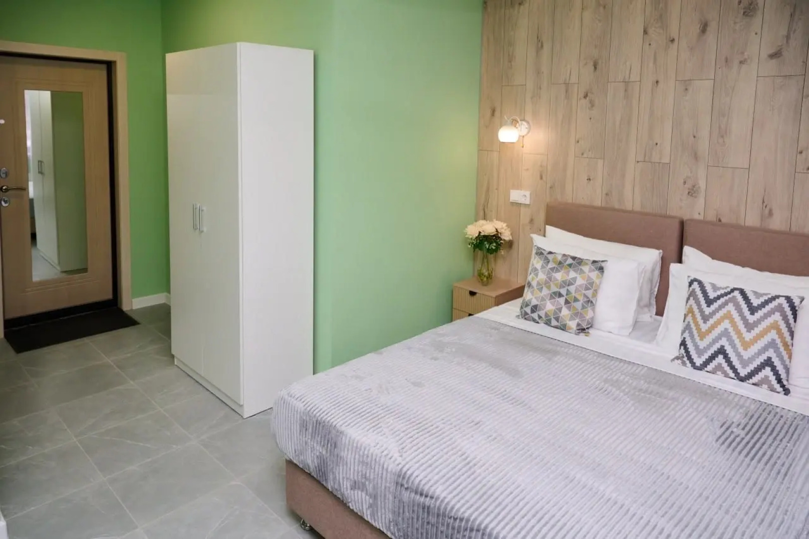 Апартаменты в центре города