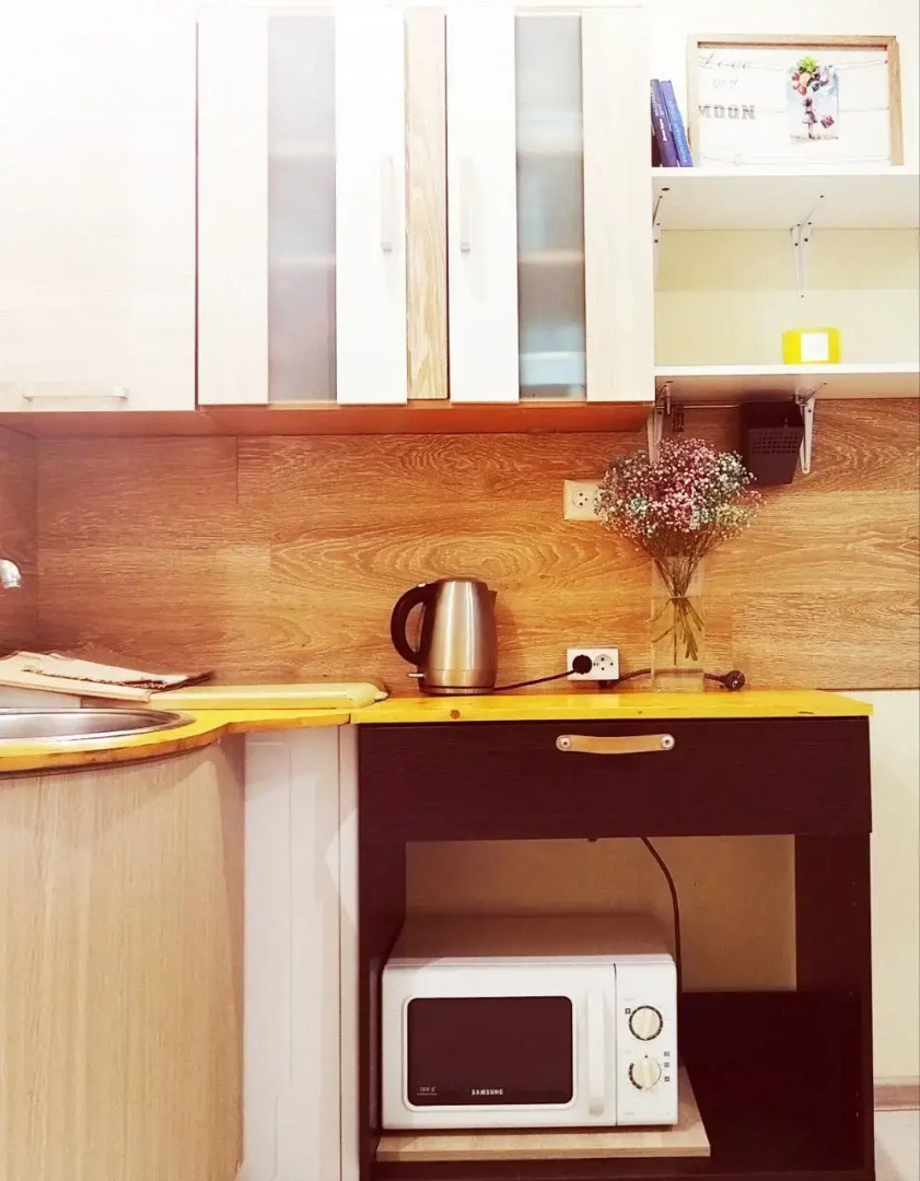 Квартира Макаренко 33В