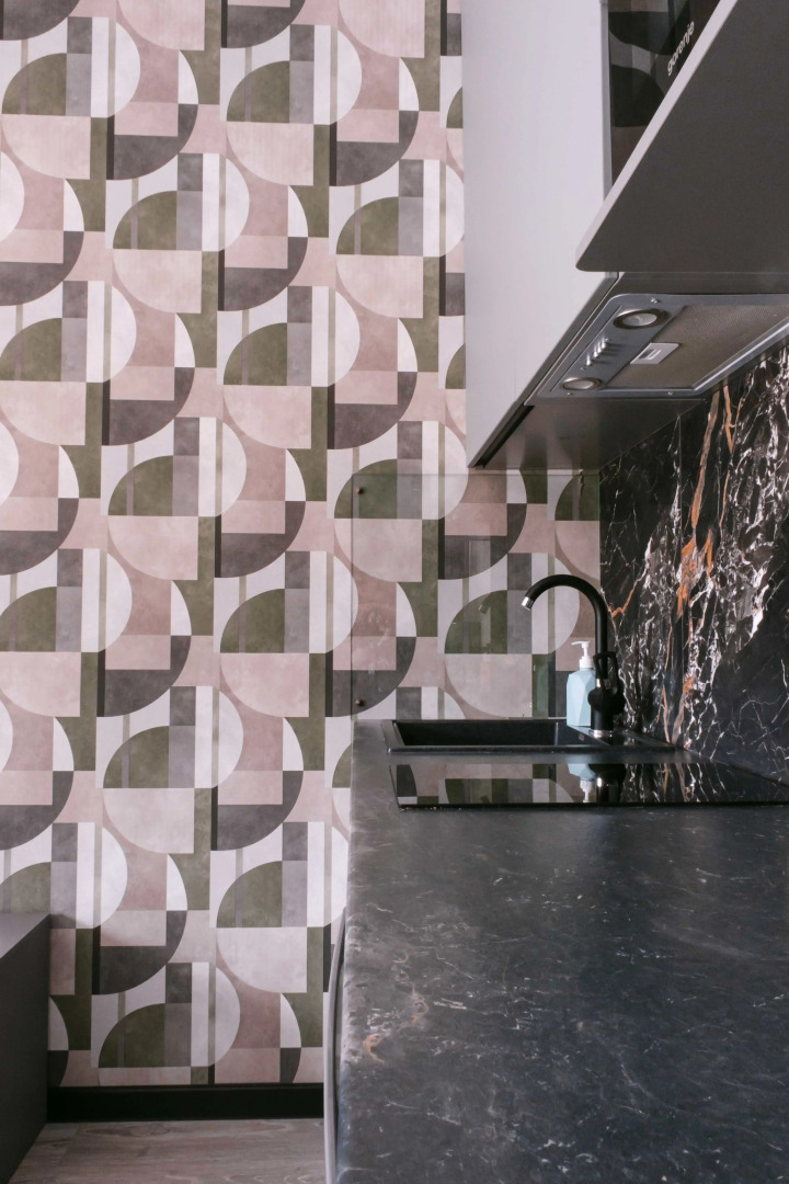 Апартаменты на Ружейной в Сириусе №8