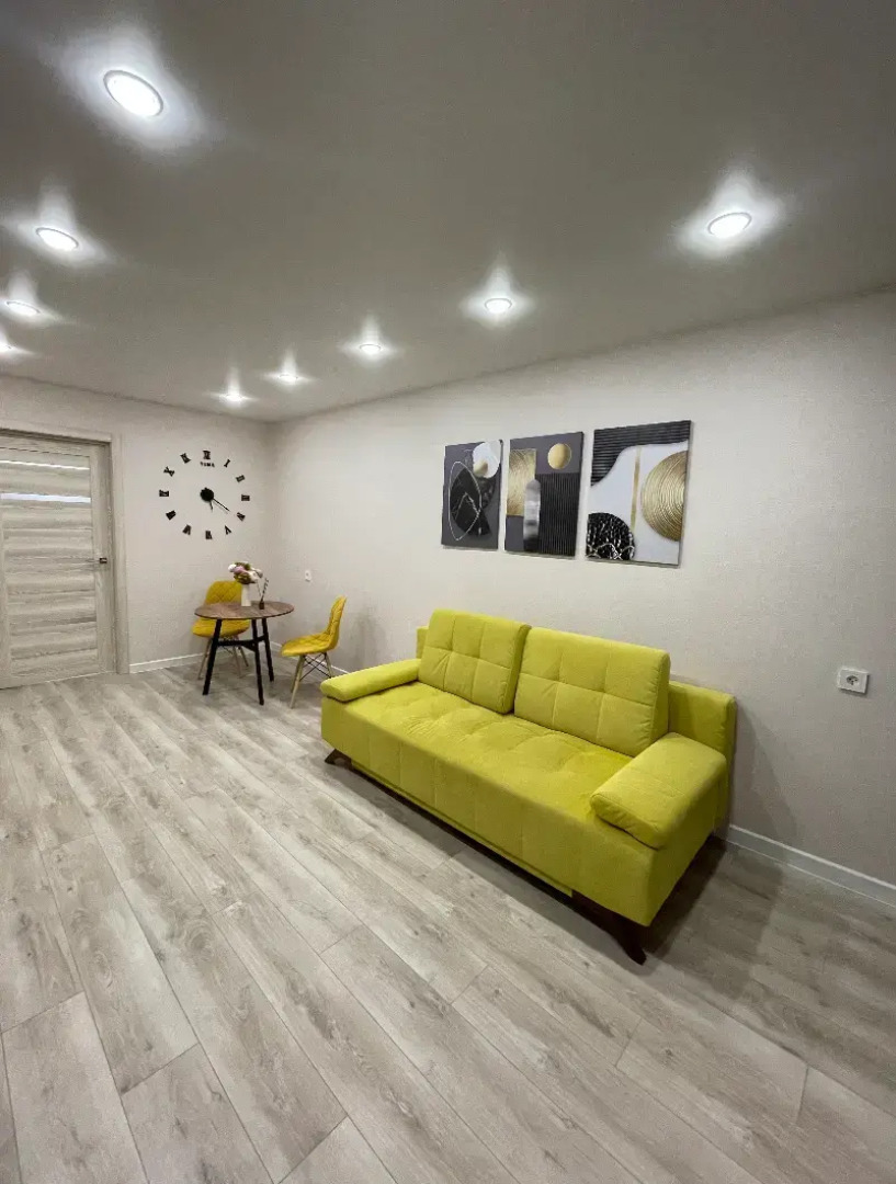 Апартаменты 3-комнатные в Историческом Центре