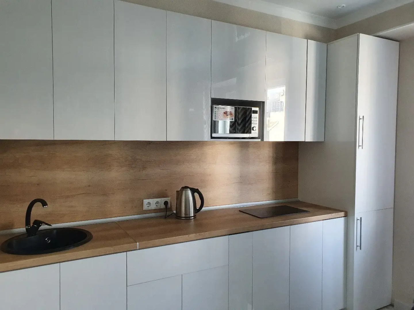 Апартаменты Шевченко 85