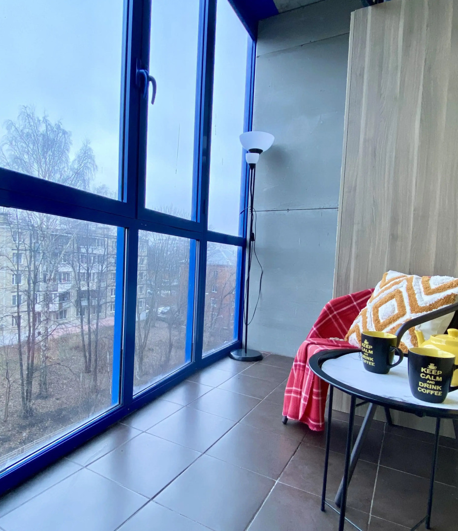 Апартаменты Африка на Школьной