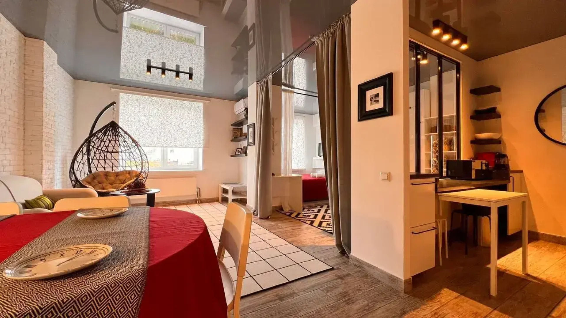 Квартира на Малая Ямская 63