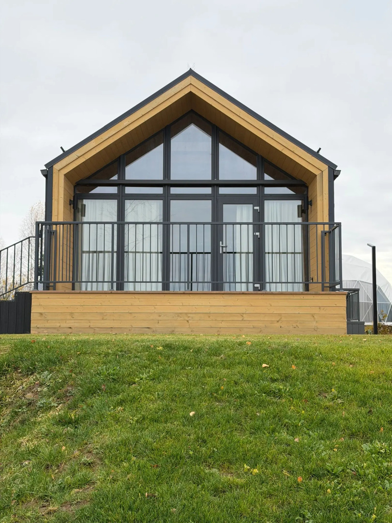 Глэмпинг Breytovo Village