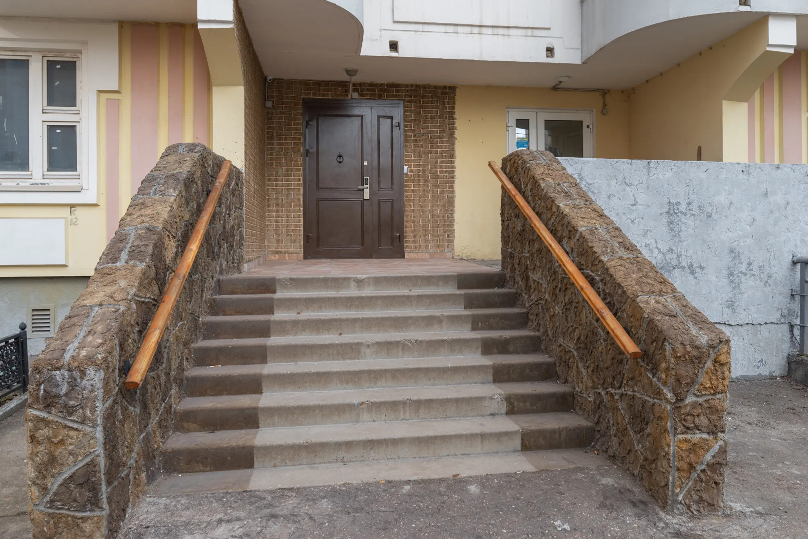 Апарт-отель Bun-in Alley