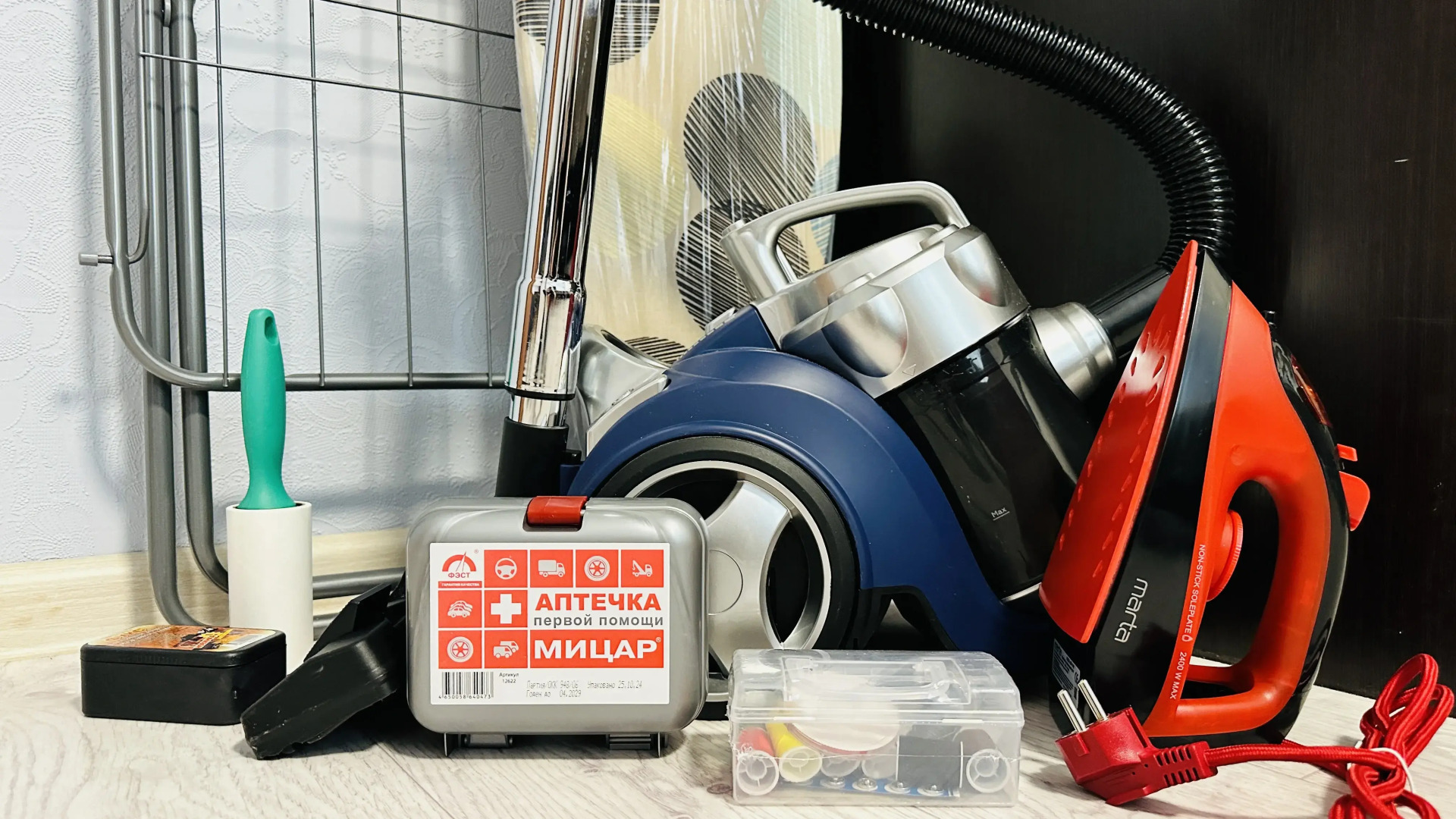 Квартира Большая Однокомнатная у Балатовского парка