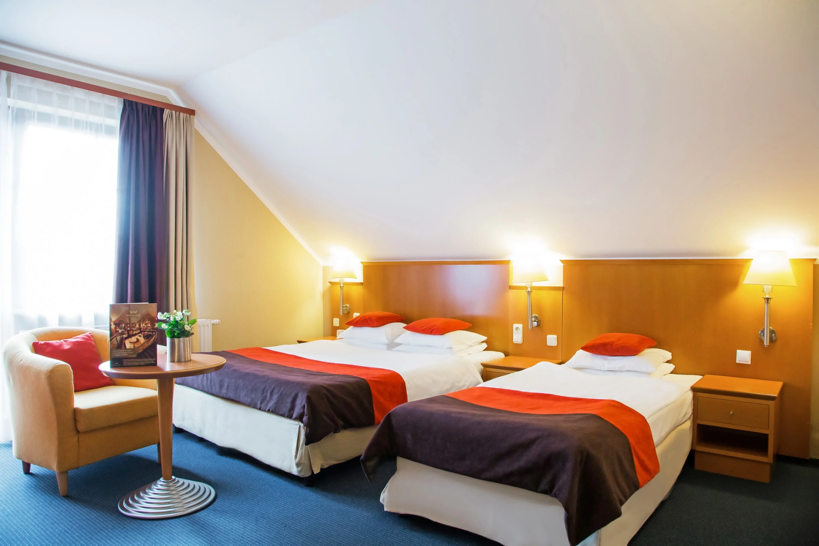 Отель Korona Park Klewinowo