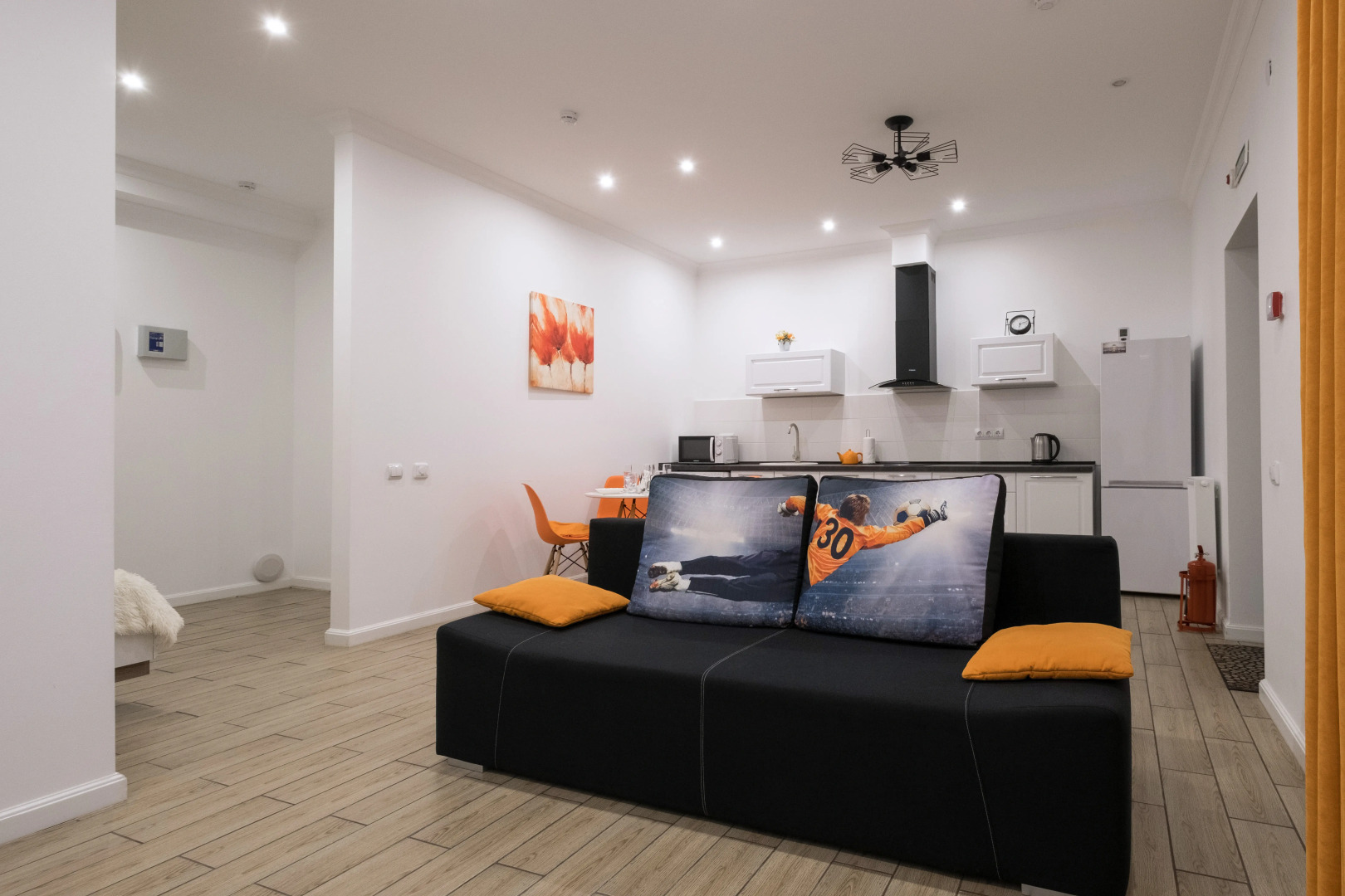 Апартаменты Янтарная Корона 21