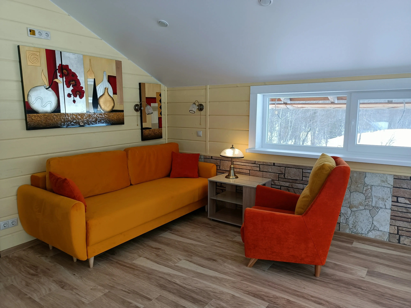 Гостевой дом Поместье Восветава