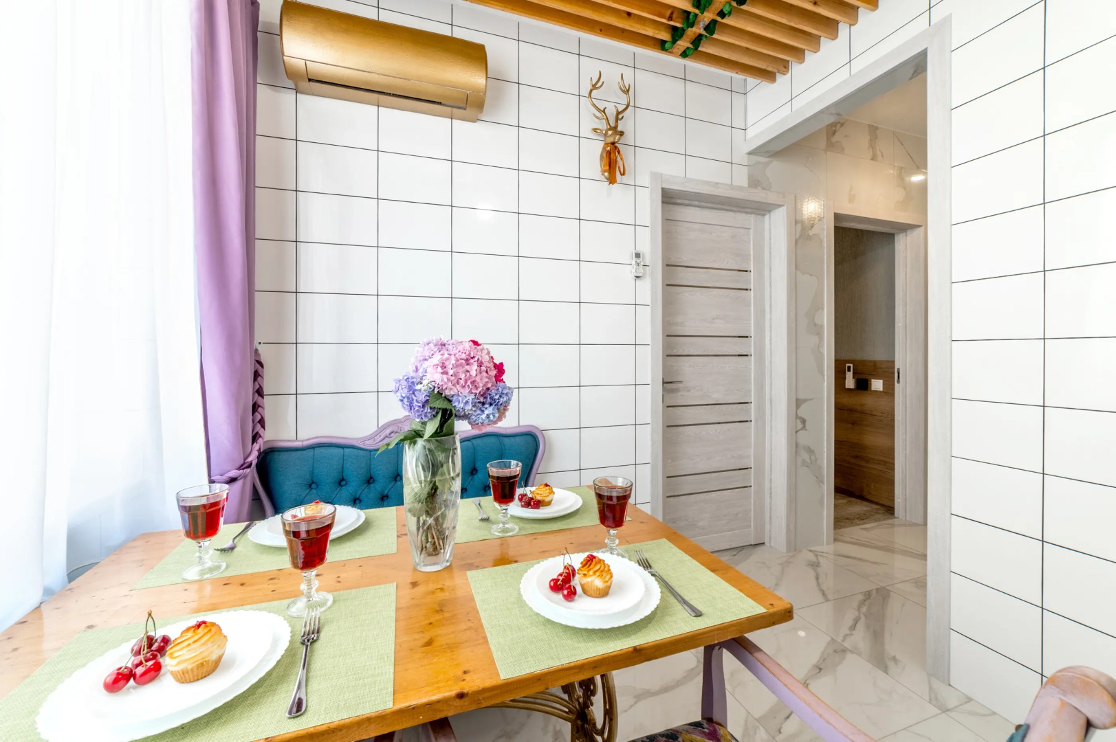 Апартаменты Sun City в центре Сочи