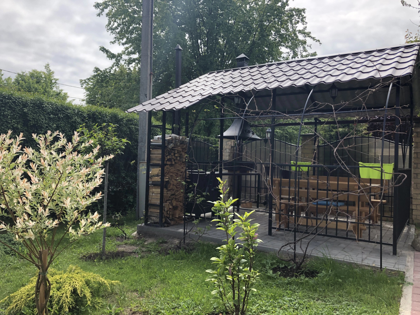 Квартира Индустриальный лофт 1