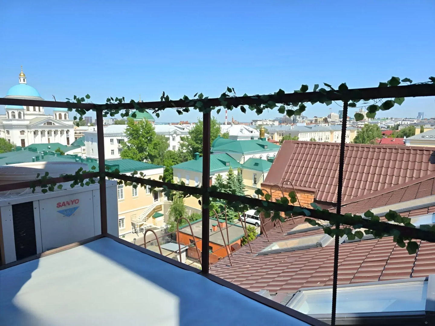 Апартаменты Заселяйся возле Кремля