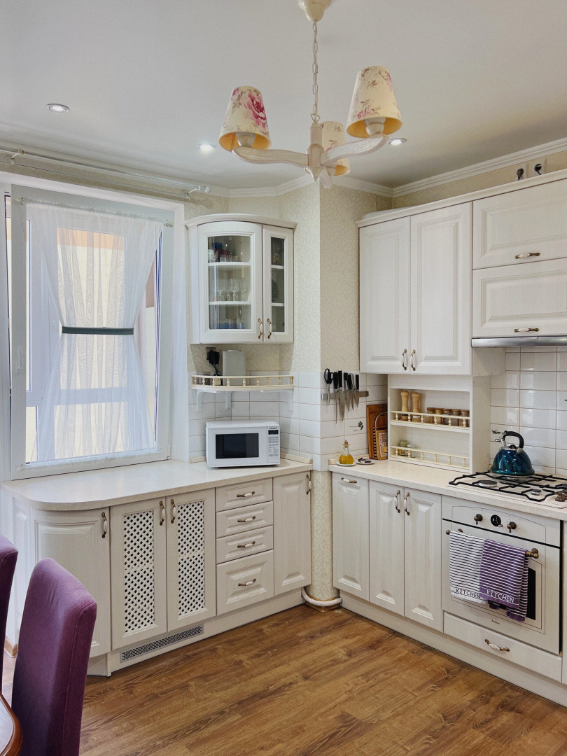 Квартира Уютная у Озера и Музея Янтаря