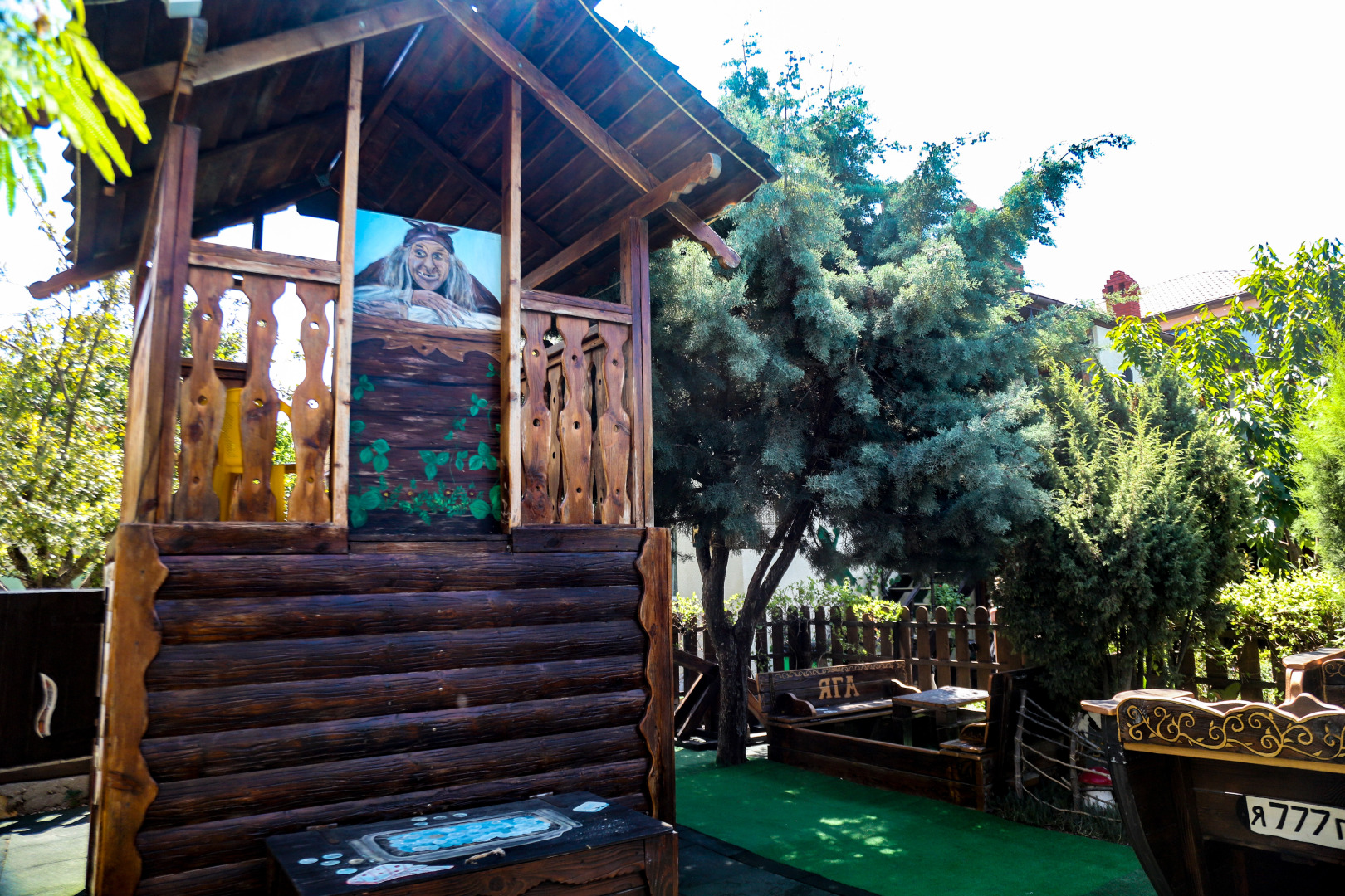 Гостевой дом Усадьба Дом Дракона