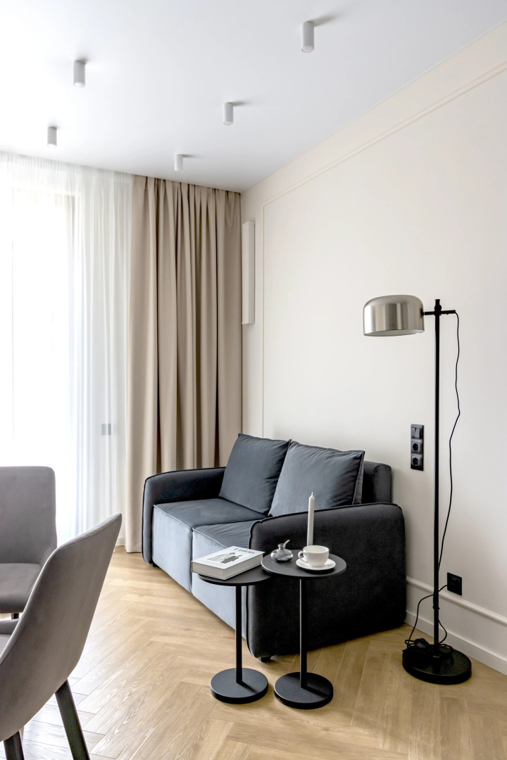 Квартира Holly на Нейшлотском Satin Home