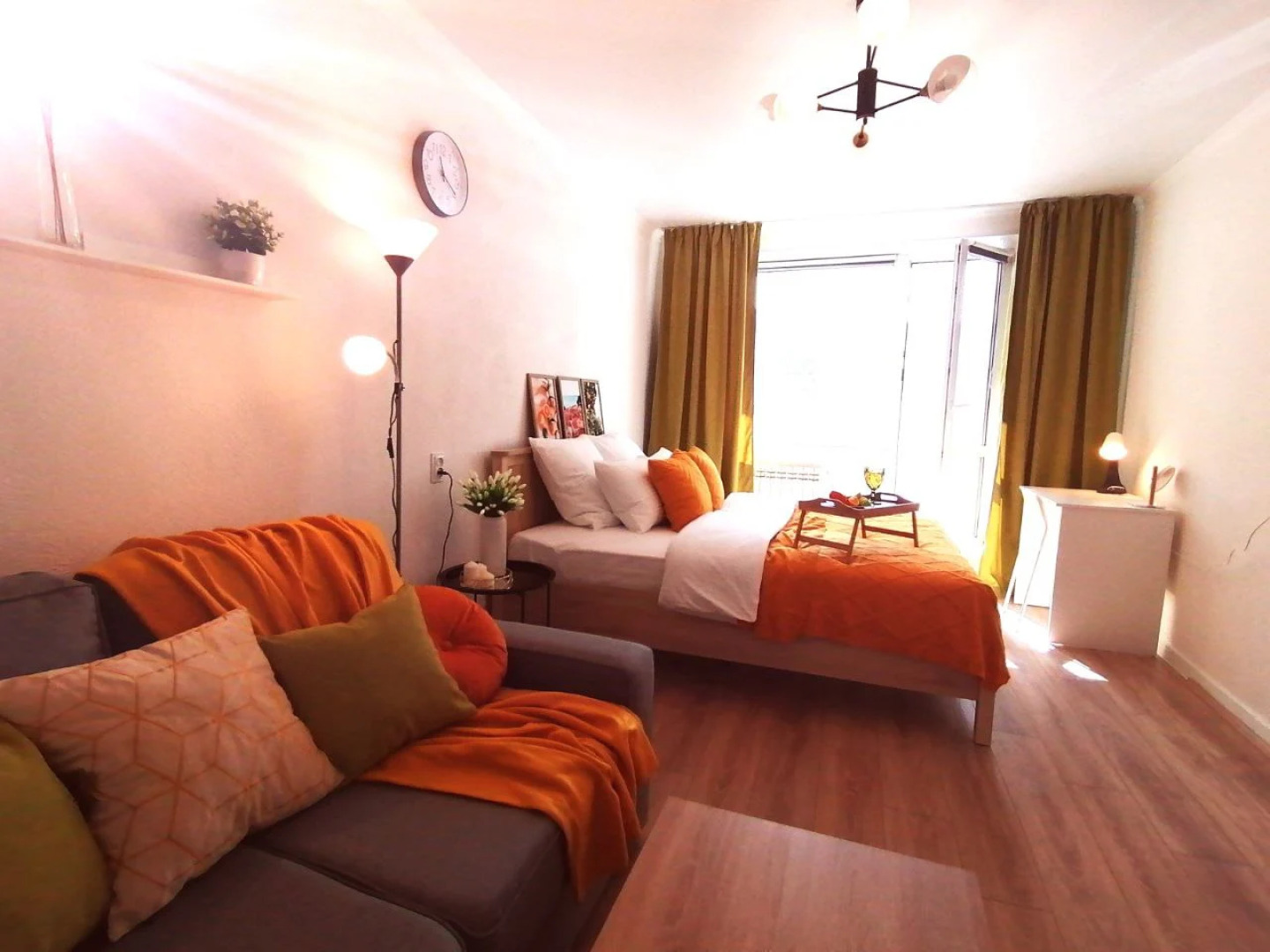 Апартаменты City Home